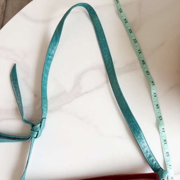 Sharif Multicolor Paris Patchwork Bag - Picture 13 of 16